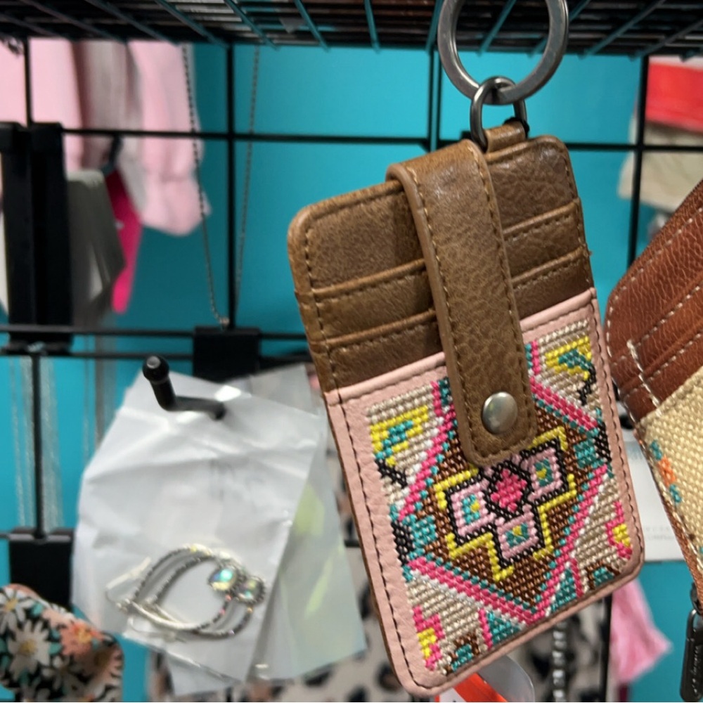 Card holder wallet